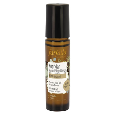 FARFALLA Roll-on bleib gesund Kopfklar Min - COSMONDO
