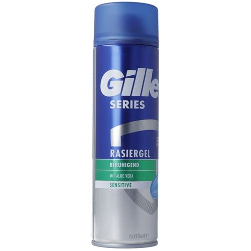 GILLETTE Series Sensitive Rasiergel - COSMONDO