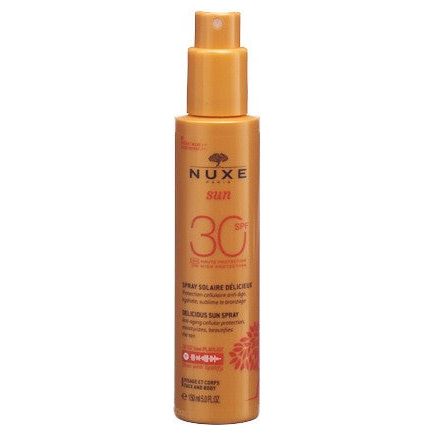 NUXE SUN SPF30 Sol Vis&Corps HP - COSMONDO