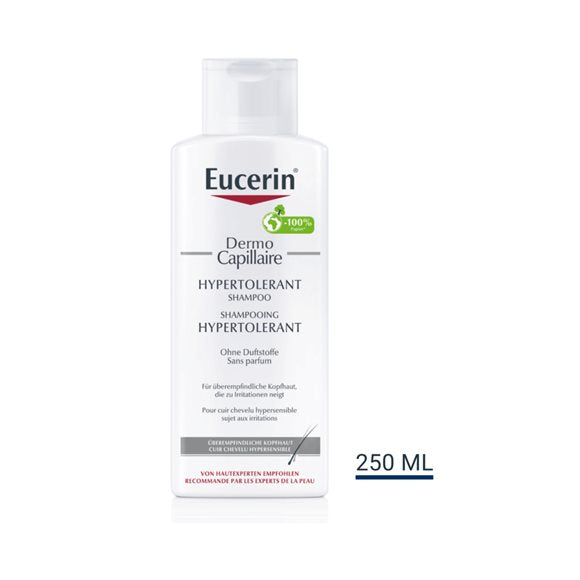 Eucerin DermoCapillaire Shampoo hypertolerant