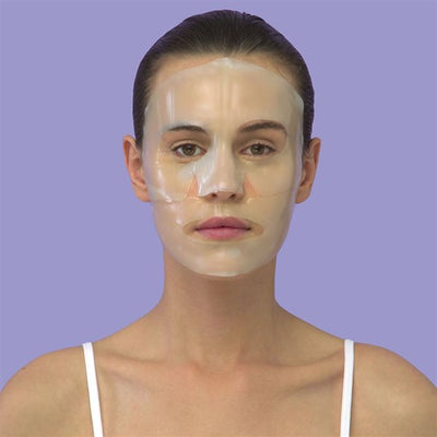 SKIN REPUBLIC Collagen Hydrogel Face Mask - COSMONDO