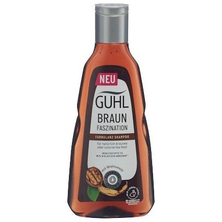 GUHL Braun Faszination Shampoo Farbglanz - COSMONDO