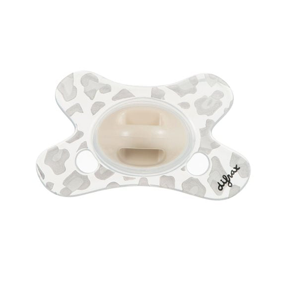 DIFRAX Nuggi Natural 0-6M SE Silikon - COSMONDO