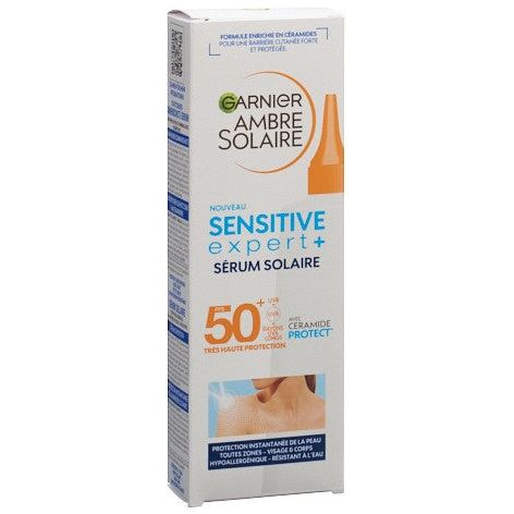 AMBRE SOLAIRE Sensitive Advanc Body Serum - COSMONDO