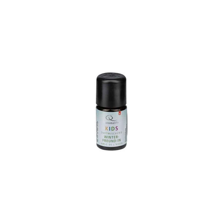 AROMALIFE Kids Duftmischung Winterfreund:In