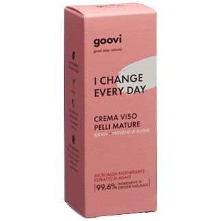 GOOVI I CHANGE EVERY DAY Gesichtscreme reife Haut - COSMONDO