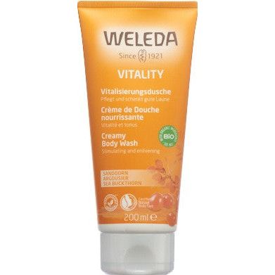WELEDA SANDDORN Vitalisierungsdusche - COSMONDO