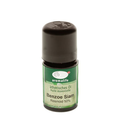 AROMALIFE Benzoe Siam Resinoid Äth/Öl BIO - COSMONDO