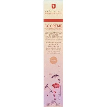 ERBORIAN KOREAN THER CC CREME CLAIR - COSMONDO