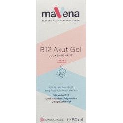 MAVENA B12 Akut Gel - COSMONDO