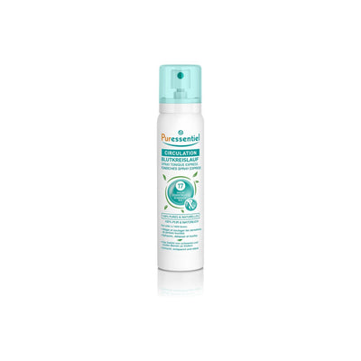 PURESSENTIEL Spray Tonic Express Blutkreisl - COSMONDO