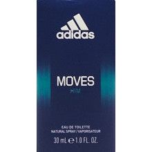 ADIDAS MOVES EDT - COSMONDO