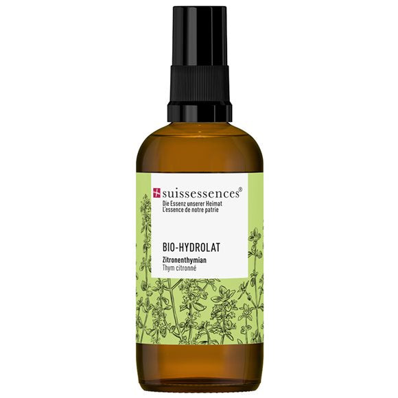 SUISSESSENCES Bio-Hydrolat Zitronenthym - COSMONDO