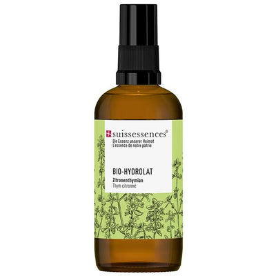 SUISSESSENCES Bio-Hydrolat Zitronenthym - COSMONDO