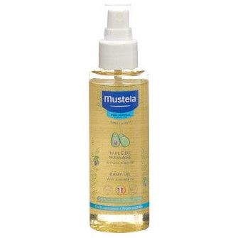MUSTELA Öl normale Haut - COSMONDO