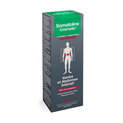 SOMATOLINE Mann Bauch&Abdomen intens Nacht - COSMONDO