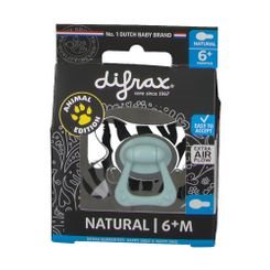 DIFRAX Nuggi Natural 6+M SE Silikon - COSMONDO