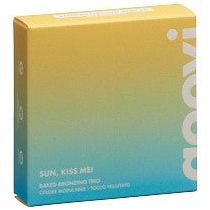 GOOVI SUN KISS ME Bronzer Trio Puder 02 Deep