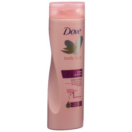 DOVE Body Lotion Glow+Shine - COSMONDO