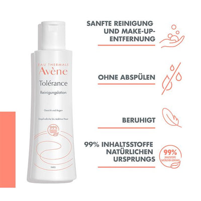 AVENE Tolérance Control Reinigungslot - COSMONDO