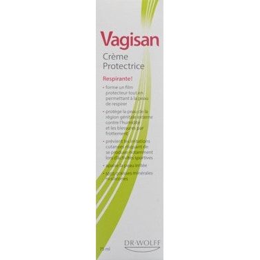 Vagisan Schutz-Salbe - COSMONDO