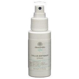 ALESSAN Spa Foot Callus Soft Spr - COSMONDO