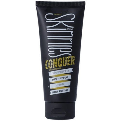 SKINNIES Sonnengel Conquer SPF50 - COSMONDO