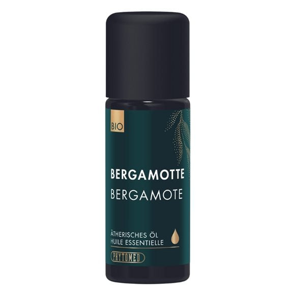 PHYTOMED Bergamotte Äth/Öl Bio - COSMONDO