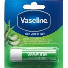 VASELINE Lip Stick Aloe Vera - COSMONDO