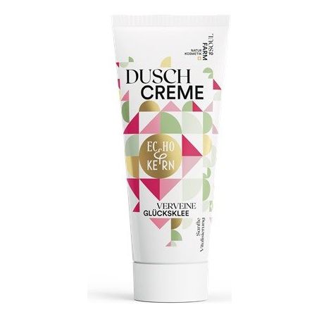ECHO&KERN Duschcreme Verveine Glücksklee - COSMONDO
