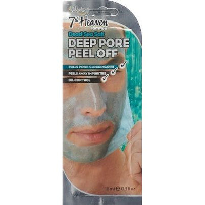 7TH HEAVEN Peel-off Gesichtsmaske für Männer - COSMONDO
