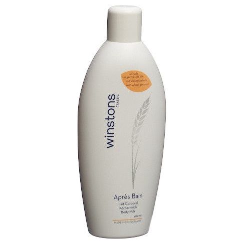 WINSTONS Après bain Körpermilch (neu) - COSMONDO