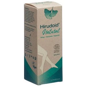 HIRUDOID Natural Spray - COSMONDO