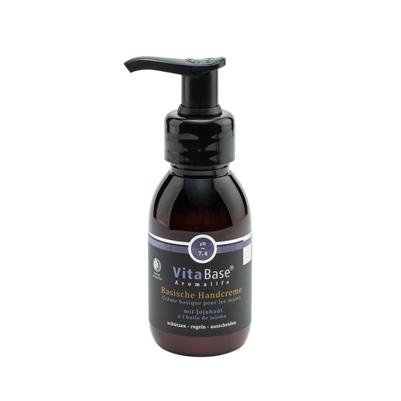 VITABASE Basische Handcreme - COSMONDO