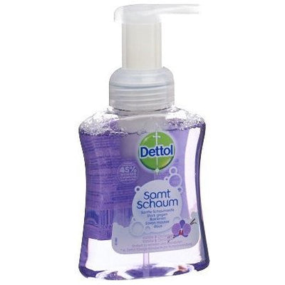 DETTOL Schaumseife Vanille&Orchidee - COSMONDO
