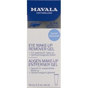 MAVALA Gel Démaquillant Yeux