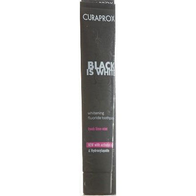 Curaprox Black is white Zahnpasta - COSMONDO