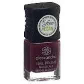 ALESSAN Nagellack ohne Verp 936 Berry Wine - COSMONDO