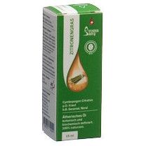 AROMASAN Zitronengras Äth/Öl Schachtel Bio - COSMONDO