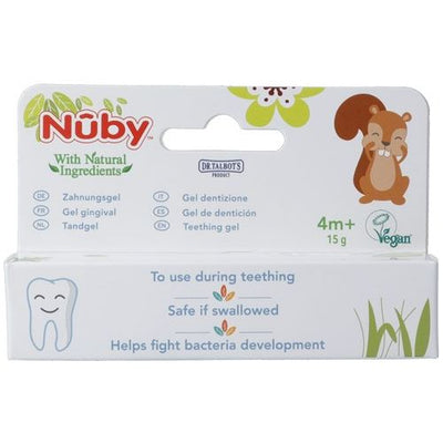 Nuby Zahnungsgel - COSMONDO