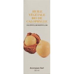 AROMASAN Tamanu Öl Bio - COSMONDO