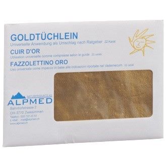 ALPMED Goldtüchlein - COSMONDO