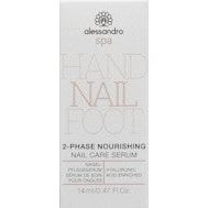 ALESSAN NAIL SPA 2 Phase Nourish Nail Serum - COSMONDO