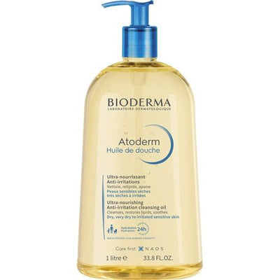BIODERMA Atoderm huile de douche - COSMONDO