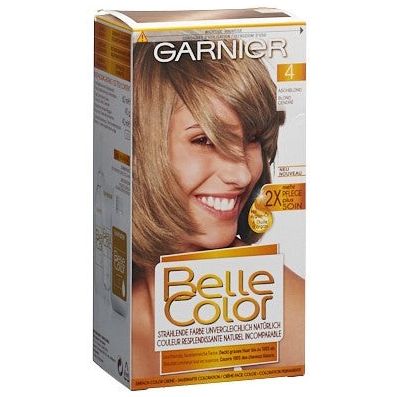 BELLE COLOR Einfach Color-Gel No04 aschblond - COSMONDO