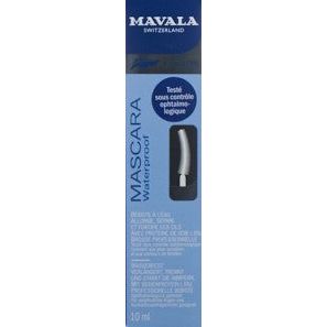 MAVALA Mascara Waterproof noir new Formule