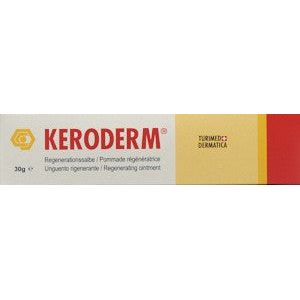 KERODERM Regenerationssalbe - COSMONDO
