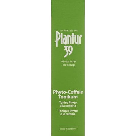 PLANTUR 39 Coffein-Tonikum - COSMONDO