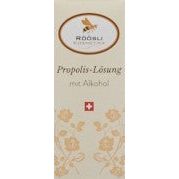 Röösli Propolis Lösung mit Alkohol - COSMONDO