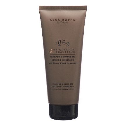 AK 1869 Shamp & Shower Gel - COSMONDO